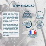 Buy Nisara Malika Perfume For Woman 100 ml | Girl Long Lasting Eau De Parfum | Floral -Fruity -Amber Fragrance With | Blackcurrant, Pear, Pink Pepper, Rose, Jasmine, Amber, Vanilla, Musk | EDP Scent spray for Woman | Premium Perfume For Her - Purplle