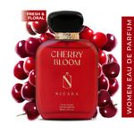 Buy NISARA Cherry Bloom Eau De Parfum - Perfume For Women (100 ml) - Purplle