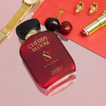 Buy Nisara Cherry Bloom Gourmet Perfume For Woman 100 ml | Long Lasting Eau De Parfum | Fruity - Floral Fragrance With | Cherry, Plum, Tuberose, Vanilla, Musk, Amber, Sandalwood | EDP Scent spray for Women | Premium Perfume For Her - Purplle