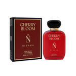 Buy Nisara Cherry Bloom Gourmet Perfume For Woman 100 ml | Long Lasting Eau De Parfum | Fruity - Floral Fragrance With | Cherry, Plum, Tuberose, Vanilla, Musk, Amber, Sandalwood | EDP Scent spray for Women | Premium Perfume For Her - Purplle