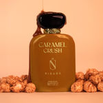 Buy Nisara Caramel Crush Gourmet Perfume For Woman 100 ml | Long Lasting Eau De Parfum | Caramel Fragrance With | Caramel, Apple, Rose, Sugar, Vanilla | EDP Scent spray for Woman | Premium Perfume For Her - Purplle