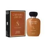 Buy NISARA Caramel Crush Eau De Parfum - Perfume For Women (100 ml) - Purplle