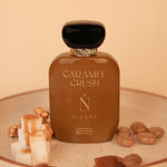 Buy Nisara Caramel Crush Gourmet Perfume For Woman 100 ml | Long Lasting Eau De Parfum | Caramel Fragrance With | Caramel, Apple, Rose, Sugar, Vanilla | EDP Scent spray for Woman | Premium Perfume For Her - Purplle