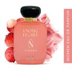 Buy NISARA Exotic Lychee Eau De Parfum - Perfume For Women (100 ml) - Purplle
