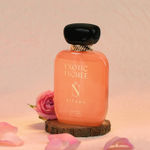 Buy Nisara Exotic Lychee Gourmet Perfume For Woman 100 ml | Long Lasting Eau De Parfum | Fruity - Caramel Fragrance With | Apple, Lychee, Caramel | EDP Scent spray for Woman | Premium Perfume For Her - Purplle