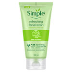 Buy Simple & Good Vibes Glow Duo (Combo of 2) | Refreshing Face Wash (100 ml) | Ubtan De-tan Glow Light Day Cream (50 gm) | Gentle Cleansing & Brightening - Purplle