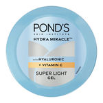Buy Pond’s & DERMDOC Brightening Duo (Combo of 2) | Hydra Miracle Super Light Gel (100 gm) | 2% Kojic Acid Night Cream (25 gm) | Hydration & Pigmentation Care - Purplle