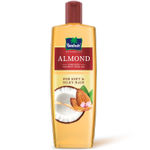 Buy Parachute Advansed Almond enriched Coconut Hair Oil| Almond Hair Oil| Superfoods’ Love| Soft & Silky Hair| (300 ml) - Purplle