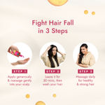 Buy Parachute Advansed Bhringraj & Hibiscus enriched Coconut Hair Oil| Hibiscus Oil| Superfoods’ Touch| Hair Fall Control| (300 ml) - Purplle