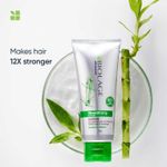 Buy Biolage Professional Fiberstrong Anti-Breakage Shampoo & Conditoner 95% less breakage & Reduces Hairfall With Bamboo Vegan 200 ml + 98 gm Combo of 2 - Purplle