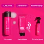 Buy Matrix Opti.Repair Professional Liquid Protein Shampoo + Conditioner combo for Damaged Hair Repairs Damage from 1st Use Reduced Split Ends Combo of 2 - Purplle