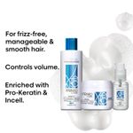 Buy L'Oreal Professionnel Combo of Xtenso Care Shampoo + Xtenso Care Mask + Xtenso Care Serum | With Pro-Keratin and Incell (250 ml + 250 gm + 50 ml)Combo of 3 - Purplle