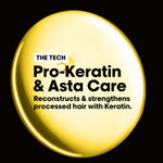 Buy L'Oreal Professionnel Xtenso Care Sulfate-free Shampoo (250 ml) + L'Oreal Professionnel Xtenso Care Sulfate-free Mask (196 gm) Combo of 2 - Purplle