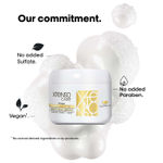 Buy L'Oreal Professionnel Xtenso Care Sulfate-free Shampoo (250 ml) + L'Oreal Professionnel Xtenso Care Sulfate-free Mask (196 gm) Combo of 2 - Purplle