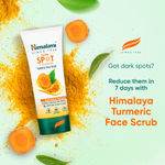 Buy Himalaya Dark Spot Clearing Turmeric Face Scrub | Organically Sourced Turmeric | Reduce Dark Spots In 7 Days | Gives Radiant Skin | 100 gm - Purplle