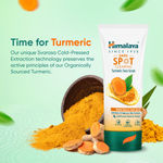 Buy Himalaya Dark Spot Clearing Turmeric Face Scrub | Organically Sourced Turmeric | Reduce Dark Spots In 7 Days | Gives Radiant Skin | 100 gm - Purplle