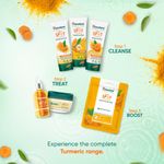 Buy Himalaya Dark Spot Clearing Turmeric Face Serum Organically Sourced Turmeric Reduce Dark Spots In 7 Days 10% Glycolic Acid & 2% Niacinamide 30 ml - Purplle