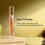 Buy Good Vibes Woody Whisper Eau De Parfum for Women | Long-Lasting Woody Fresh Fragrance | Green Apple, Vanilla & Cedarwood Notes | Uplifting, Warm & Elegant Perfume | Premium Skin-Safe, Travel-Friendly Pocket Perfume for Women & Girls – 15 ml - Purplle