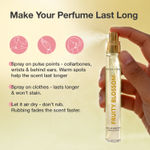 Buy Good Vibes Fruity Blossom Eau de Parfum – Passionfruit & Peony | Fruity Floral Perfume | Fresh, Playful & Uplifting Scent | Long-Lasting up to 10 Hours | Travel-Friendly Pocket Perfume for Women & Girls – 15 ml - Purplle