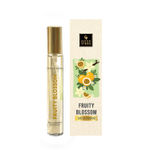 Buy Good Vibes Fruity Blossom Eau de Parfum – Passionfruit & Peony | Fruity Floral Perfume | Fresh, Playful & Uplifting Scent | Long-Lasting up to 10 Hours | Travel-Friendly Pocket Perfume for Women & Girls – 15 ml - Purplle