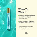 Buy Good Vibes Aqua Breeze Eau de Parfum – Lime & Sea Breeze Notes | Fresh Aquatic Perfume | Light, Clean & Breezy Scent | Long-Lasting up to 10 Hours | Everyday Refreshing Pocket Perfume for Men & Women – 15 ml - Purplle