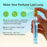 Buy Good Vibes Aqua Breeze Eau de Parfum – Lime & Sea Breeze Notes | Fresh Aquatic Perfume | Light, Clean & Breezy Scent | Long-Lasting up to 10 Hours | Everyday Refreshing Pocket Perfume for Men & Women – 15 ml - Purplle