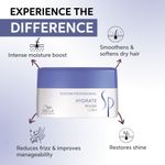 Buy SP Hydrate Hair Mask for Dry & Flaky Scalp | 200 ml - Purplle