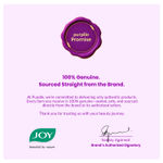 Buy Joy Skin Fruits Moisturizing Skin Cream With Apple, Jojoba & Almond Oil (200 ml x 2) | Quick Absorbing & Non Sticky Moisturizer for Face, Hands & Body | For Healthy, Soft & Glowing Skin Pack of 2 - Purplle