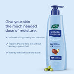 Buy Joy Intense Moisture Shea Butter Body Lotion For Dry Skin (400 ml x 2) | 5 Action Moisturizer - Nourishes Smoothens Repairs Softens & Moisturizes | Body Lotion For Men & Women Pack of 2 - Purplle