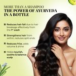 Buy Just Herbs 8 In 1 Root Nourishing Amla neem Shampoo (200 ml) - Purplle