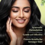 Buy Just Herbs 8 In 1 Root Nourishing Amla neem Shampoo (200 ml) - Purplle