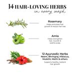 Buy Just Herbs 8 In 1 Root Nourishing Amla neem Shampoo (200 ml) - Purplle