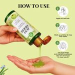 Buy Just Herbs 8 In 1 Root Nourishing Amla neem Shampoo (200 ml) - Purplle