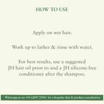 Buy Just Herbs 8 In 1 Root Nourishing Amla neem Shampoo (200 ml) - Purplle