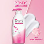 Buy Ponds Niacinamide Nourishing Body Lotion | Hydrates | Brightens | 275 ml - Purplle