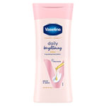 Buy Vaseline Daily Brightening Body Lotion For Healthy & Glowing Skin with Niacinamide 200 ml - Purplle
