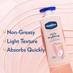 Buy Vaseline Daily Brightening Body Lotion For Healthy & Glowing Skin with Niacinamide 200 ml - Purplle