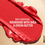 Buy Lakme 9to5 Powerplay Priming Matte Lipstick, Lasts 16hrs, Red Letter, 3.6 gm - Purplle