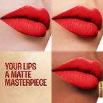 Buy Lakme 9to5 Powerplay Priming Matte Lipstick, Lasts 16hrs, Red Letter, 3.6 gm - Purplle
