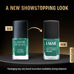 Buy Lakme Glitterati Collection Nail Paint For High Glam, 12ml - Purplle