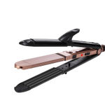 Buy Vega 3 in 1 Keratin Hair Styler (India's No.1* Hair Styler Appliance Brand) Straightener, Curler and Crimper (VHSCC-03), Rose Gold 1 pc - Purplle