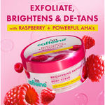 Buy mCaffeine Raspberry Body Wash & Scrub Kit (Body Scrub 175 gm + Body Wash 300 ml) Combo of 2 - Purplle