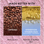 Buy mCaffeine Raspberry Body Wash & Scrub Kit (Body Scrub 175 gm + Body Wash 300 ml) Combo of 2 - Purplle