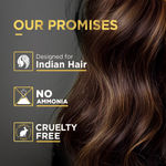 Buy BBLUNT Salon Secret High Shine Conditioning Hair Colour - Chocolate Dark Brown 130 gm - Purplle
