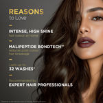 Buy BBLUNT Salon Secret High Shine Conditioning Hair Colour - Chocolate Dark Brown 130 gm - Purplle