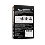 Buy BBLUNT Salon Secret High Shine Conditioning Hair Colour - Coffee Natural Brown 130 gm - Purplle