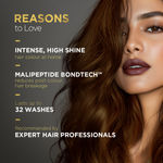 Buy BBLUNT Salon Secret High Shine Conditioning Hair Colour - Coffee Natural Brown 130 gm - Purplle
