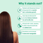 Buy Aravi Organic Rosemary Shampoo & Conditioner Combo | Hair Fall Control & Strengthening Duo for Hair Growth, Smoothness & Scalp Nourishment (Combo of 2) - Purplle