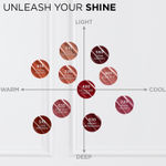 Buy L'Oreal Paris Infallible Laque Resistance Lacquer-Like Shine Finish. 16H Longwear Lacquer Lipstick. High-impact Color, Zero Transfer, 420 Le Rouge Paris - 4 ml - Purplle