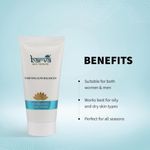 Buy Barva Skin Therapie Refreshing Face Wash with Neem, Aloe Vera & Peppermint, 50 ml - Purplle